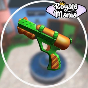 Roblox Murder Mystery 2 MM2 Watergun Godly Knifes and Guns - Bild 1 von 3