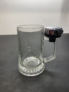 Novelty Beer Mug with Bell Glass - Picture 1 of 4