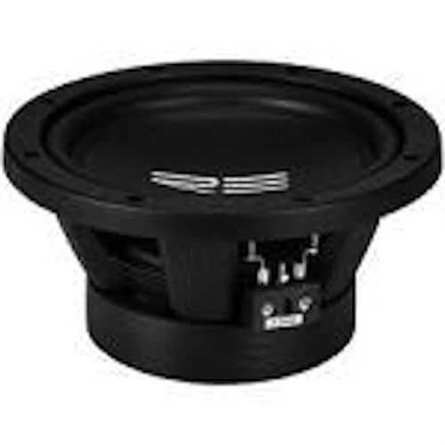  RE Audio REX 8 S4  8" Car Subwoofer  Authorized Distributor!!! Save on Shipping - Image 1 of 1