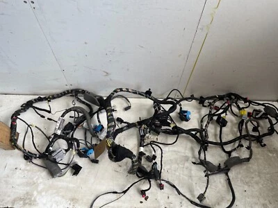 FORD KUGA TABLERO CABLEADO TELAR MK2 TITANIO 2012-2019 TRACCIÓN DELANTERA GRIS ESTERLINA Foto 1 de 4