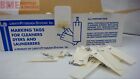 Liberty Pittsburg Systems Marking Tags For Cleaners Dyers And Launderers
