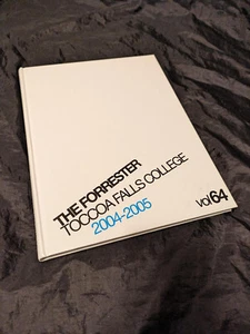 The Forrester, Toccoa Falls College, Toccoa Ga. 2004-2005 yearbook annual - Bild 1 von 1