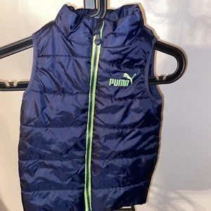 Puma Boys Puffy Best Size Small - Picture 1 of 9
