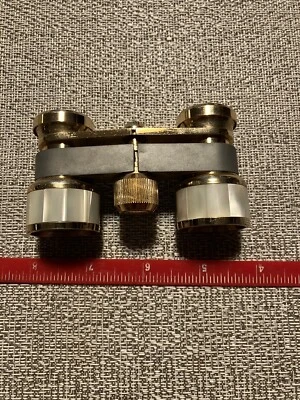 Винтажный Super Zenith Theatre N 68. 3x с покрытием - Изображение 1 из 4