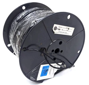Multi/Cable 2 Conductor 22AWG 1000ft Extension Cable Tinned Copper 22 Gauge Roll - Picture 1 of 17