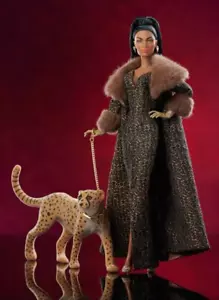 Integrity Toys - ERTHA KITT Doll with Cheetah - Celebrity - #14115 - 2024- NRFB - Picture 1 of 11