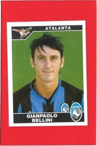 Panini FUSSBALLSPIELER 2004-05 Sticker-Figur Nr. 6 ATALANTA - BELLINI - Bild 1 von 1
