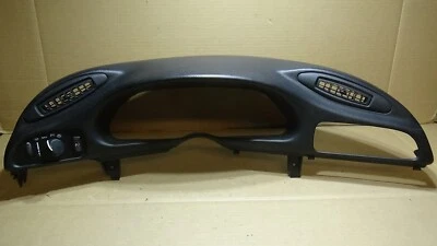 1993-1997 Chevrolet Camaro Dash Instrument Cluster Bezel Trim — 第 1/4 张图片