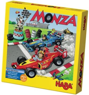 HAB4416 Haba USA - Monza - Image 1 of 2