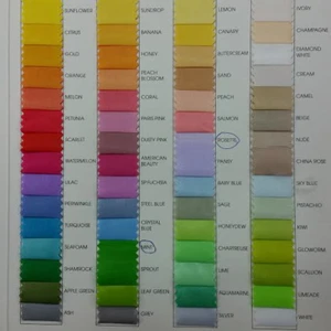 This polyester lining fabric is soft, light weight Fabric - Picture 1 of 12