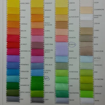   This polyester lining fabric is soft, light weight Fabric - Image 1 of 4