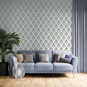 Plantilla Marroquí Patrón Pintura Pared Muebles Reutilizables Artesanía Arte TE145 - Imagen 1 de 18