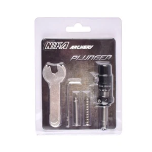 1X Archery Plunger Arrow Rest Side Cushion Screw on For Recurve Bow Hunting BK - Picture 1 of 7