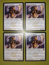 Invoke the Firemind x4 Scars of Mirrodin 4x Magic the Gathering MTG