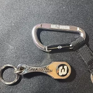 C94*HARLEY DAVINSON &NASCAR MOTORHEAD 3 Bottle opener/Key Chain - Picture 1 of 4