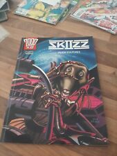 Skizz II: Alien Cultures (2000 AD Mandarin 1993) Jim Baikie SkIIzz PORT OFFERED 