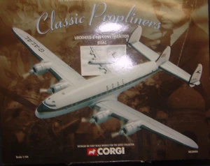 Corgi Aviation Classic BOAC Lockheed L-749 Constellation AA30401 - Picture 1 of 3