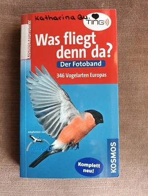 Was Fliegt denn da? Der Fotoband TING Stift - Bild 1 von 2