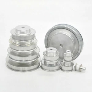 3M Timing Pulley 15T-100T Synchronous Wheel for 11mm Width Belt 3D Printer CNC - Picture 1 of 11