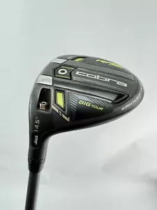 Cobra Radspeed Big Tour 3 Wood 14.5* Left Handed Fujikura Pro X Flex /22091 - Picture 1 of 24