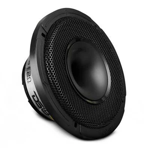 DS18 PRO-HY6.2MSL 6.5" Hybrid Slim Loudspeaker with a 1" Compression Driver Horn - Picture 1 of 7