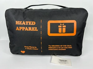 Yottjacky Heated Jacket Apparel Size XL Gray - Picture 1 of 8
