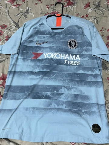 2018/19 Nike Chelsea FC  Vapor Third Match Jersey Cover