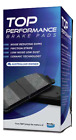 Front Brake Pads Tp Bendix Db1473tp For Ford Territory Sx, Sy Suv Awd 4.0 Petrol