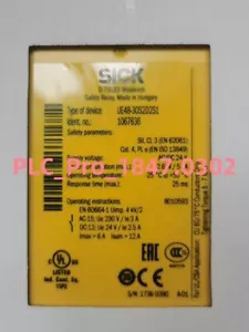 UE48-30S2D2S1 1PCS NEW NEW SICK UE48-30S2D2S1 Safety Relay Fast delivery/ - Picture 1 of 5