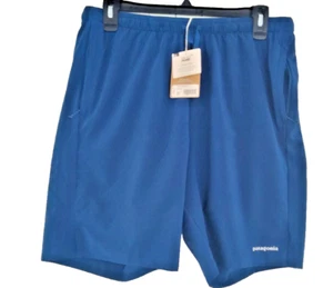 Pantalones cortos Patagonia Multi Trail para hombre 8 pulgadas Talla S - Imagen 1 de 4