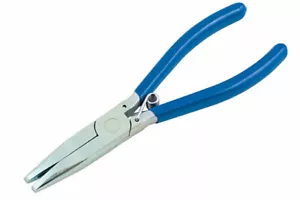 Gunson Tools Schwein Ring Crimpzange Werkzeug (7") Polsterabdeckungen - Bild 1 von 5