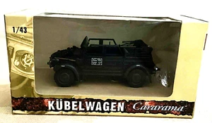 HONGWELL TOYS LTD, CARARAMA, 951D KUBELWAGEN, NEU - Bild 1 von 7