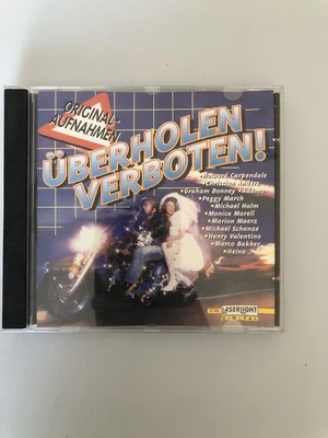 Überholen Verboten! Howard Carpendale, Christian Anders ST-K508 - Bild 1 von 2