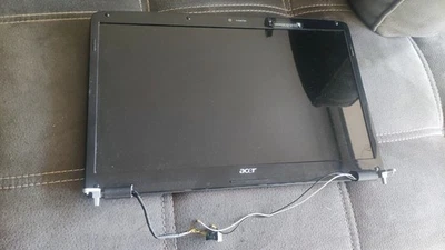 Original 17,3" LED Display  Acer Aspire 7736ZG , Gehäuse, Kamera, Wlan - Bild 1 von 2