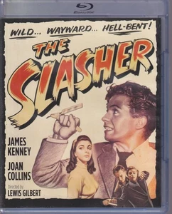 The Slasher (Aka Cosh Boy) (Blu-ray, 1953 / 2020) (B&W) [E] - Picture 1 of 2