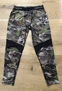 Youth XL Under Armour Cold Gear Camouflage Pants - Picture 1 of 3