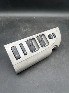 2007 - 2013 Silverado Sierra 1500 Crew Cab Driver Master Window Switch OEM - Picture 1 of 10