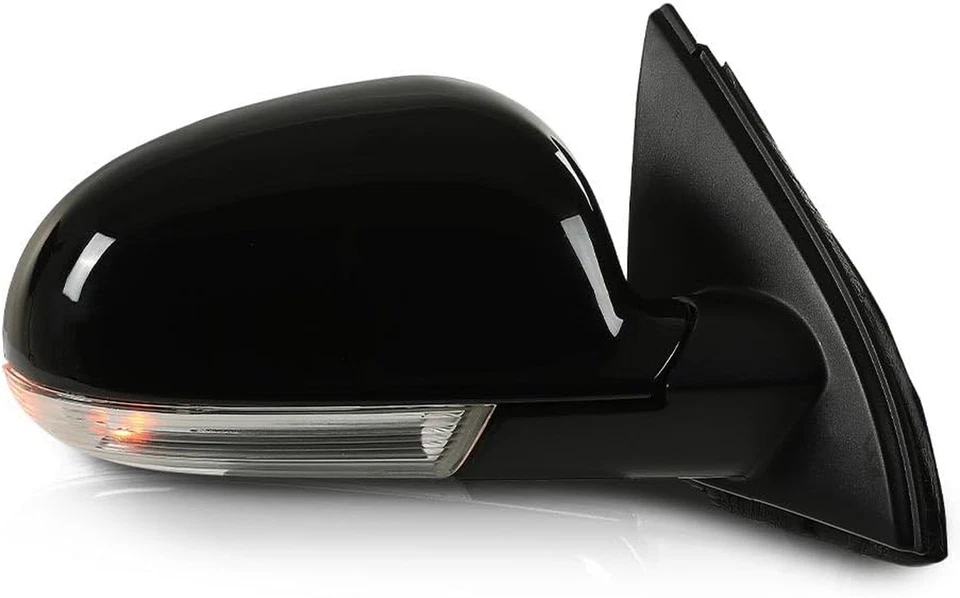 Right Passenger Side Mirror Power Heated For 2005-10 Volkswagen Jetta Sedan 7Pin Foto 1 de 4