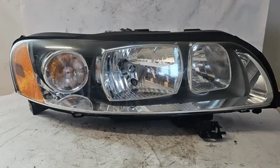 2005-2009 Volvo S60 Headlight Halogen Right Passenger Side OEM Foto 1 de 4