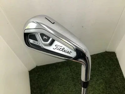 Titleist T 300 2021 Iron Set 5-9,Pw,48 7pc Flex Stiff N.S.PRO 880 AMC Graphite - Image 1 of 4