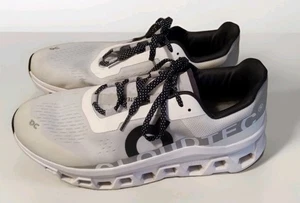 Size 11 - Cloudmonster White Black W - Picture 1 of 11