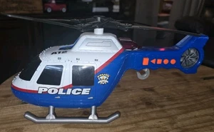 1998 Toy State Industrials Police Helicopter SEE DESCRIPTION - Picture 1 of 14