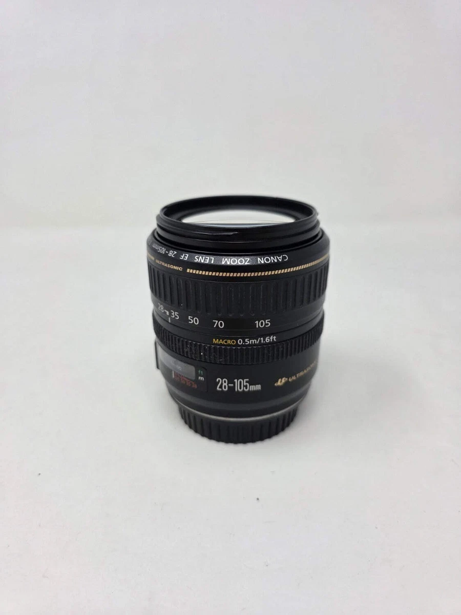 Canon 28-105mm f/3.5-4.5 Camera Lenses for sale - eBay