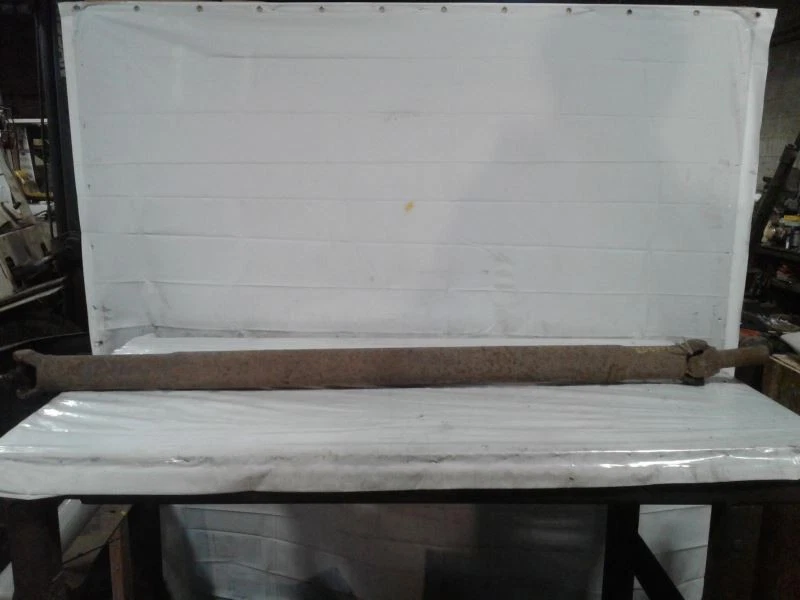 Rear Drive Shaft Drum 11" Rear Brakes Fits 82-96 CAPRICE 1535007 Foto 1 de 4