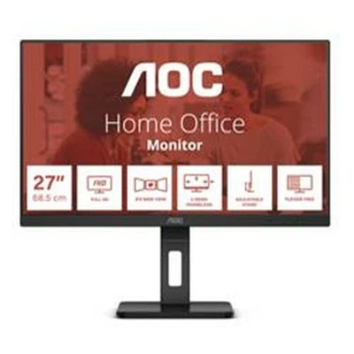 Gaming-Monitor AOC 27E3QAF Full HD 75 Hz - Bild 1 von 3