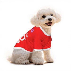 Dream Dog Small Breed - S, M, & L - Luxury Cotton Shirts Cat, Pet, Dog Clothes, - Picture 1 of 3