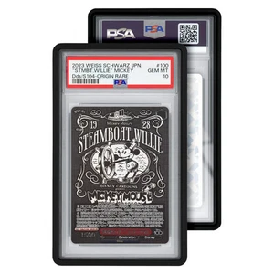 GradedGuard Standard Case (PSA) Nero - Foto 1 di 1