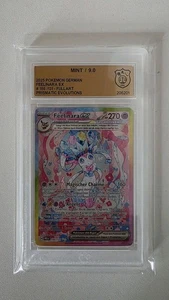 Feelinara | Sylveon EX 156/131 Mint Prismatische Entwicklungen TCG Pokémon - Bild 1 von 1