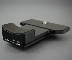 Quick Release Camera Tripod Dovetail Plate for Nikon P1000 P1100 - Picture 1 of 9