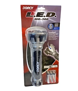 Linterna LED Dorcy Serie MG-300 Nueva, Sin Usar - Imagen 1 de 4